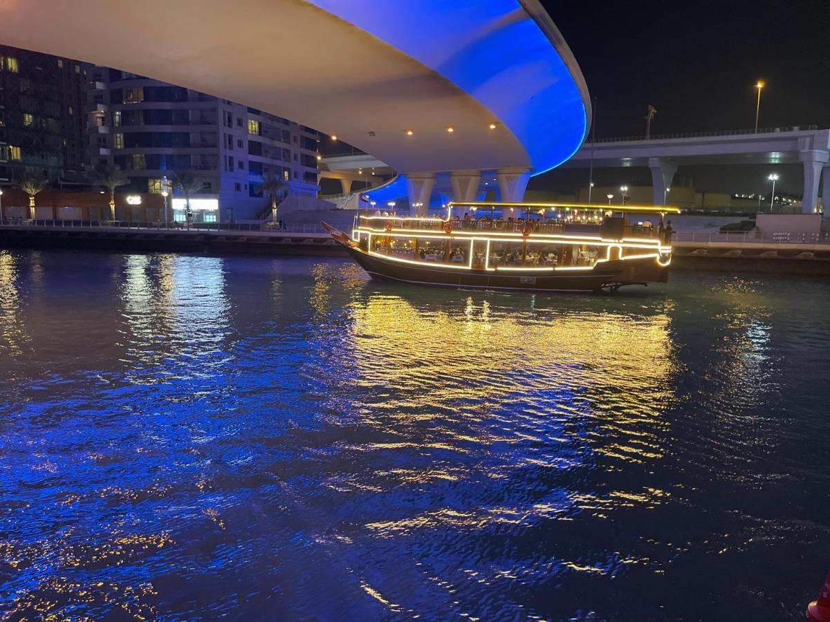 Private Gorgeous With Marina View With Shared Kitchen In Shared منزل للإقامة